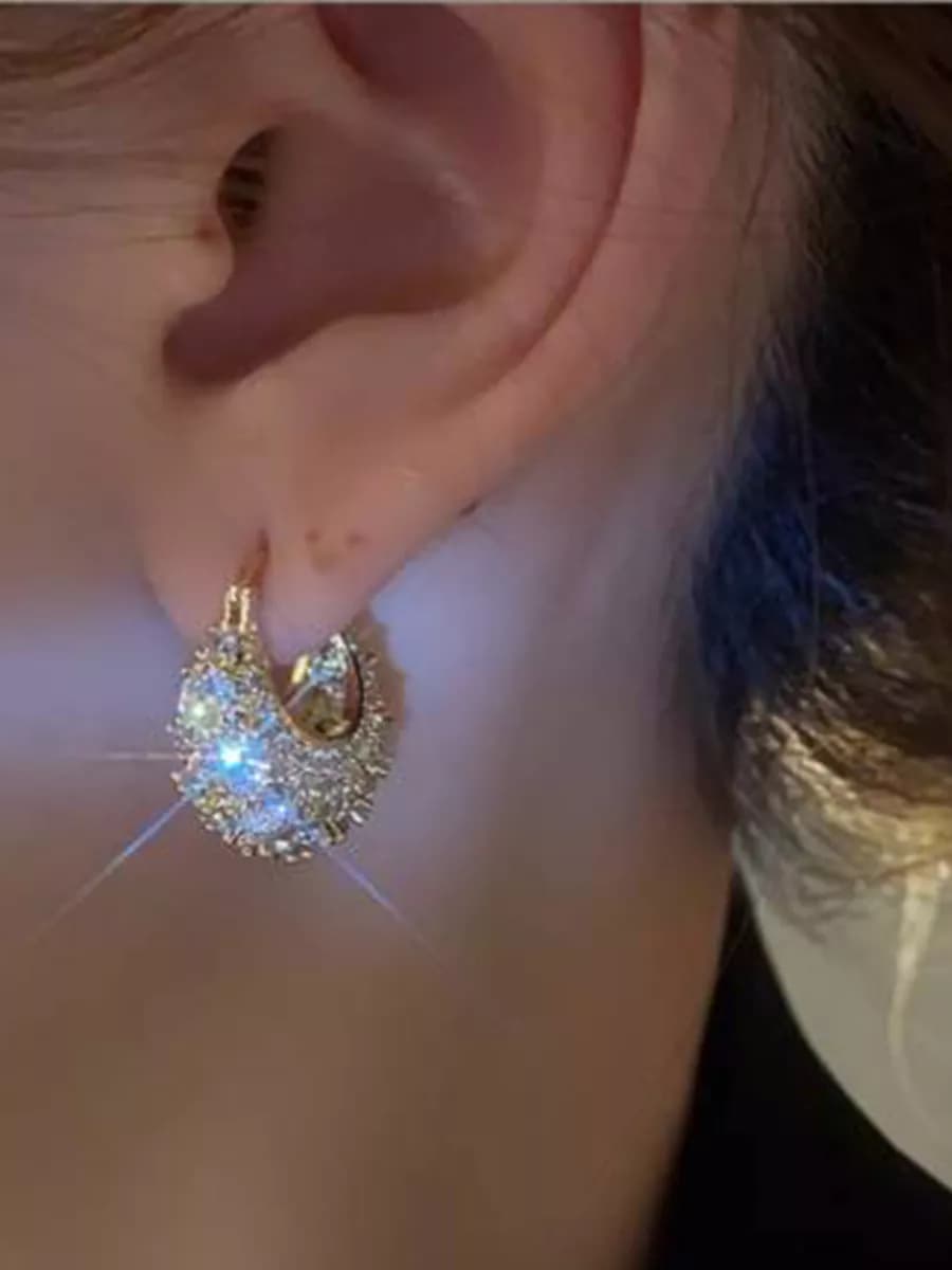 Серьги