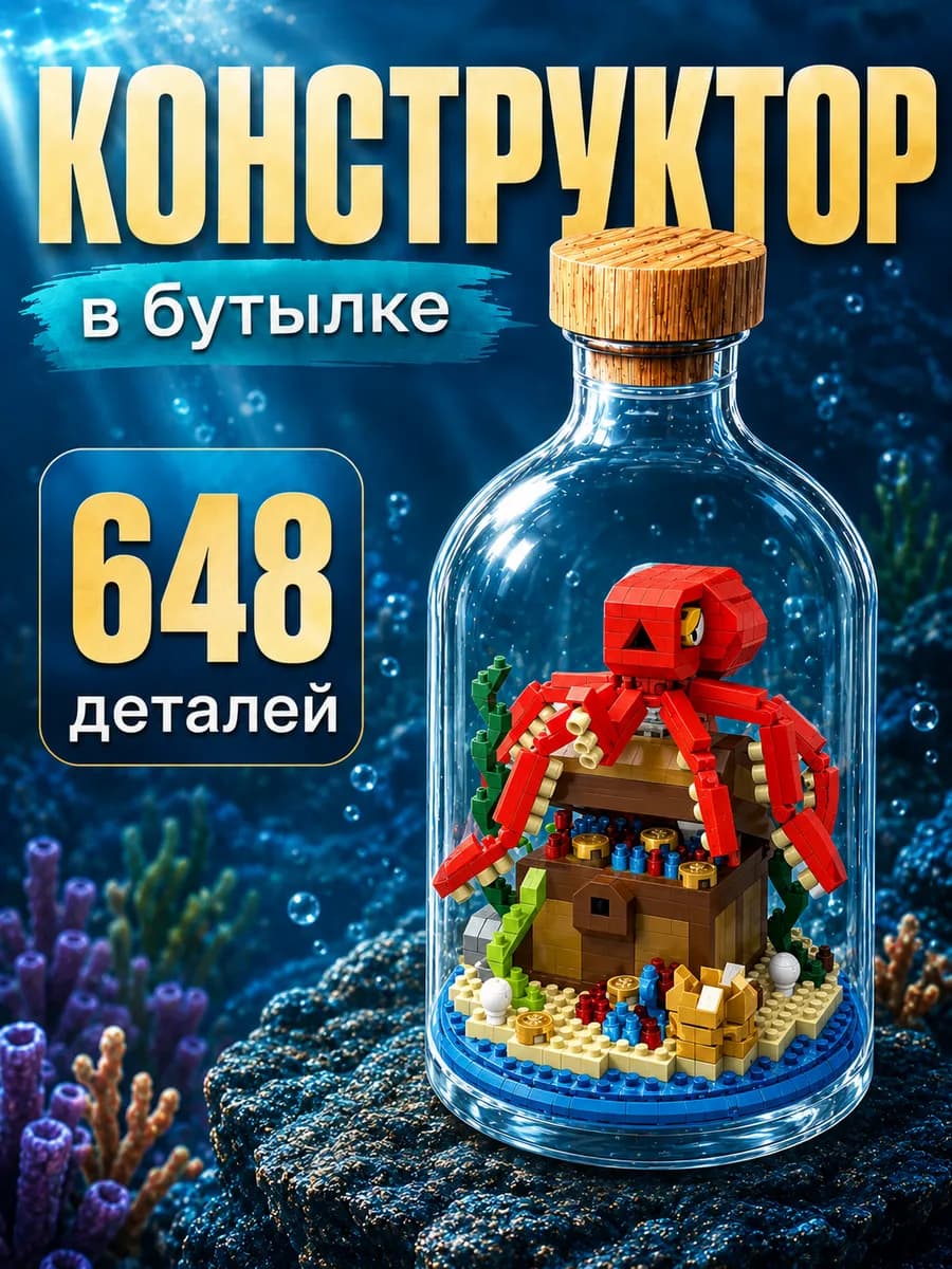 3d конструктор под куполом