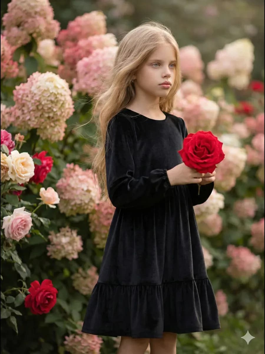 Нарядное платье праздничное школьное