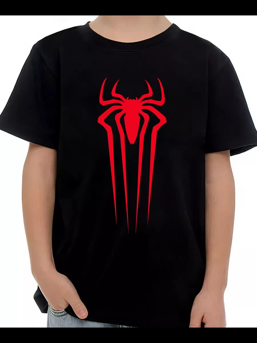 Футболка детская Человек Паук