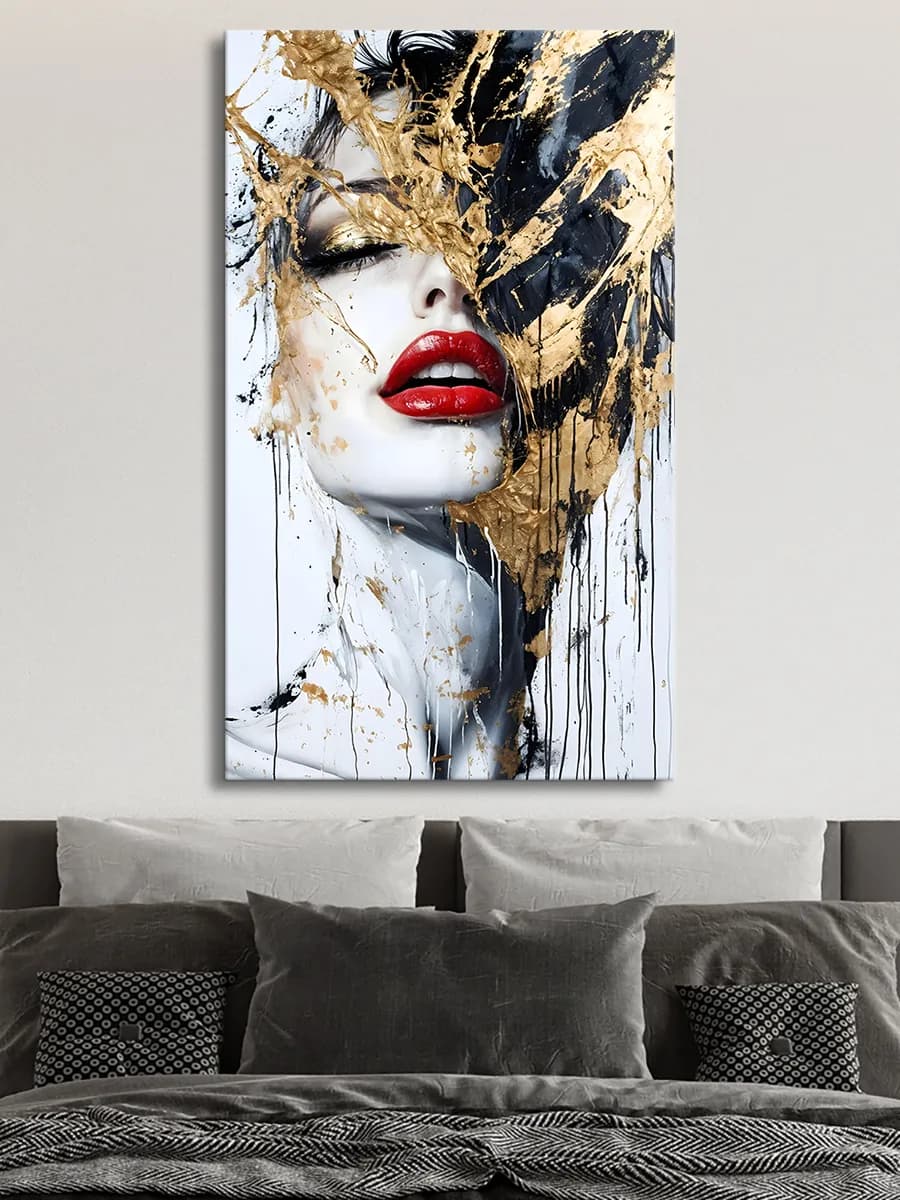 Картина на стену 60х100 см