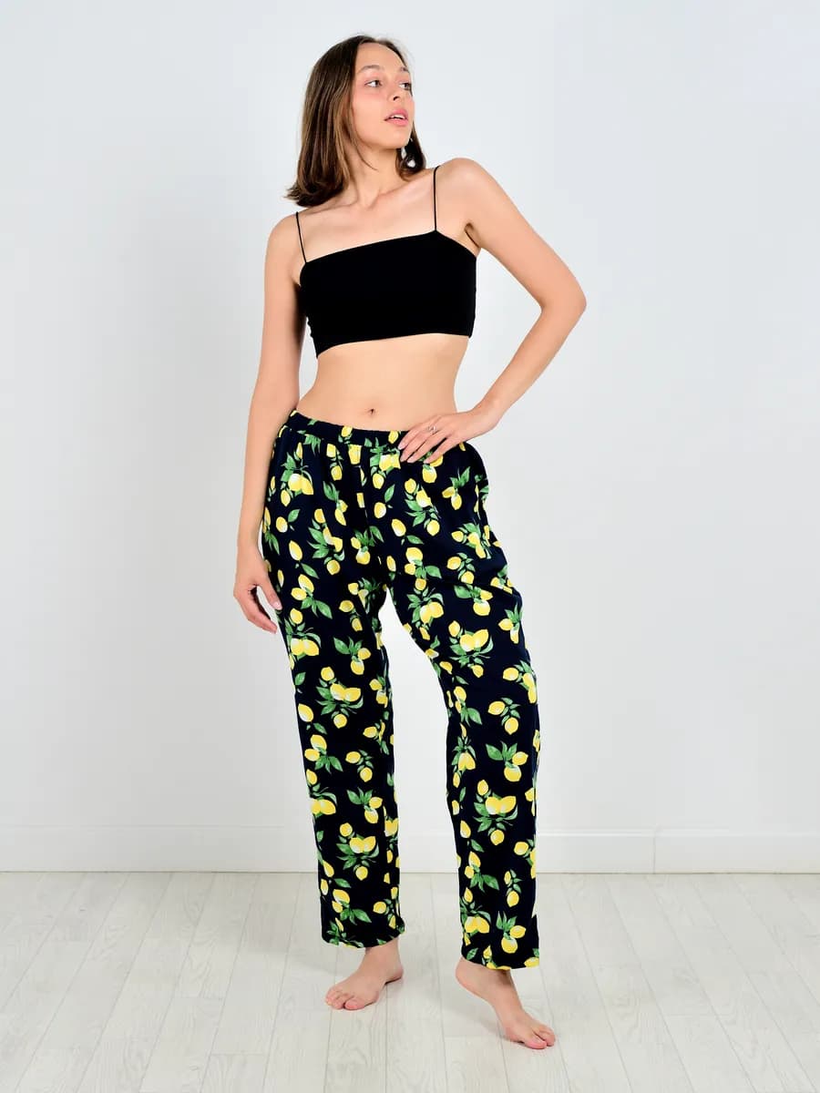 Штаны домашние