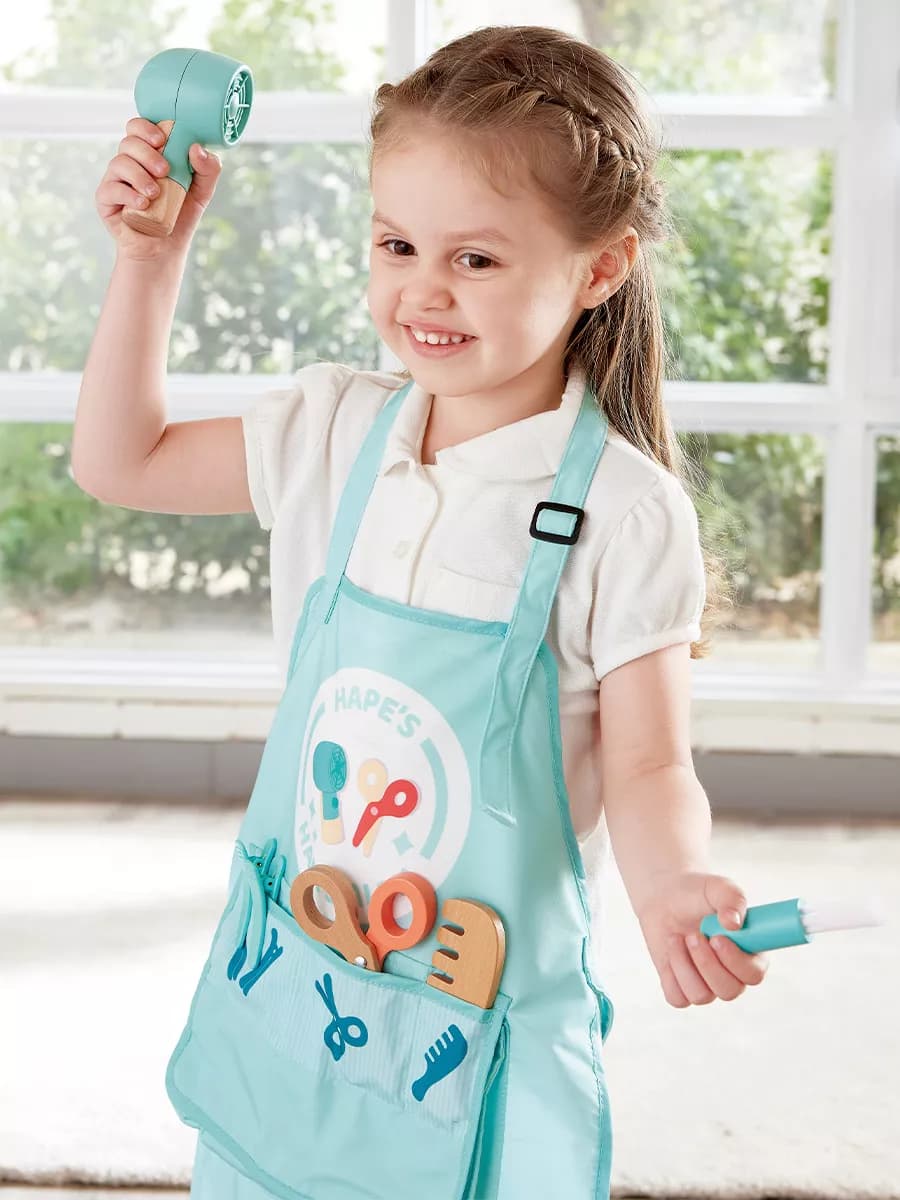 Набор парикмахера детский