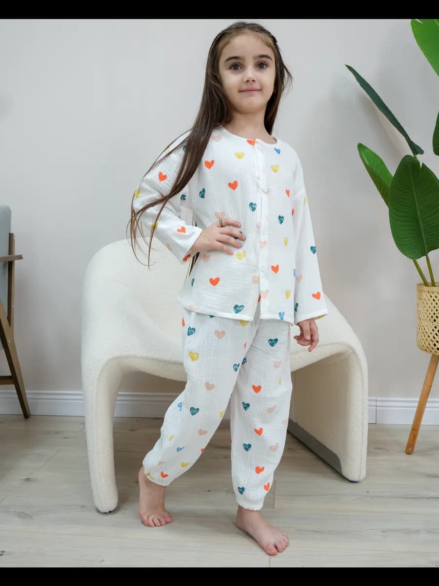 Пижама детская - фото 1