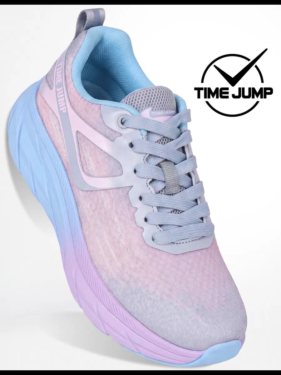 Кроссовки женские текстильные для фитнеса