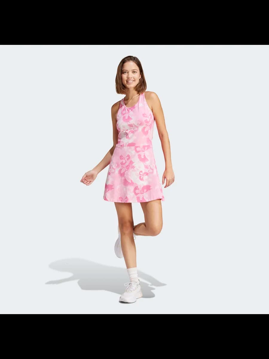 Платье W AOP DRESS