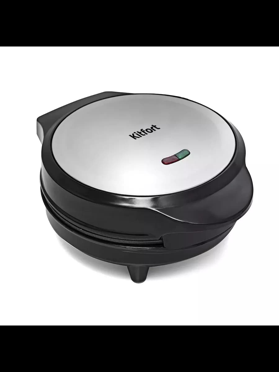 Вафельница КТ-1617 для тонких вафель