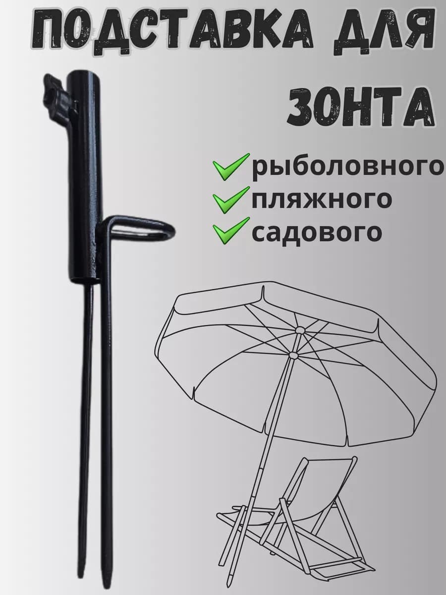 Подставка для зонтов