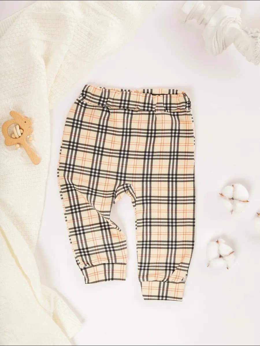 Штанишки повседневные брюки детские