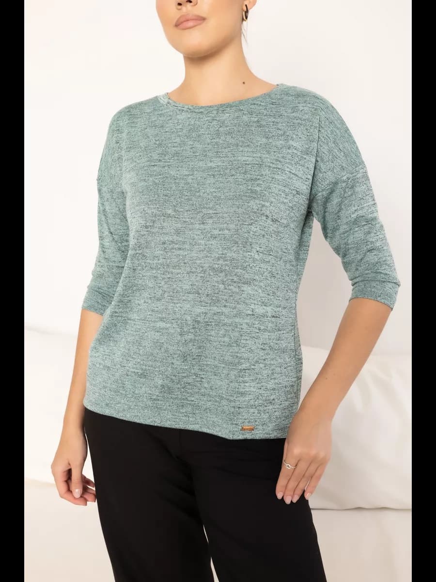 Джемпер, кофта классическая