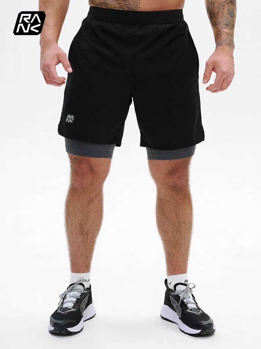 Шорты 2 in 1 Shorts