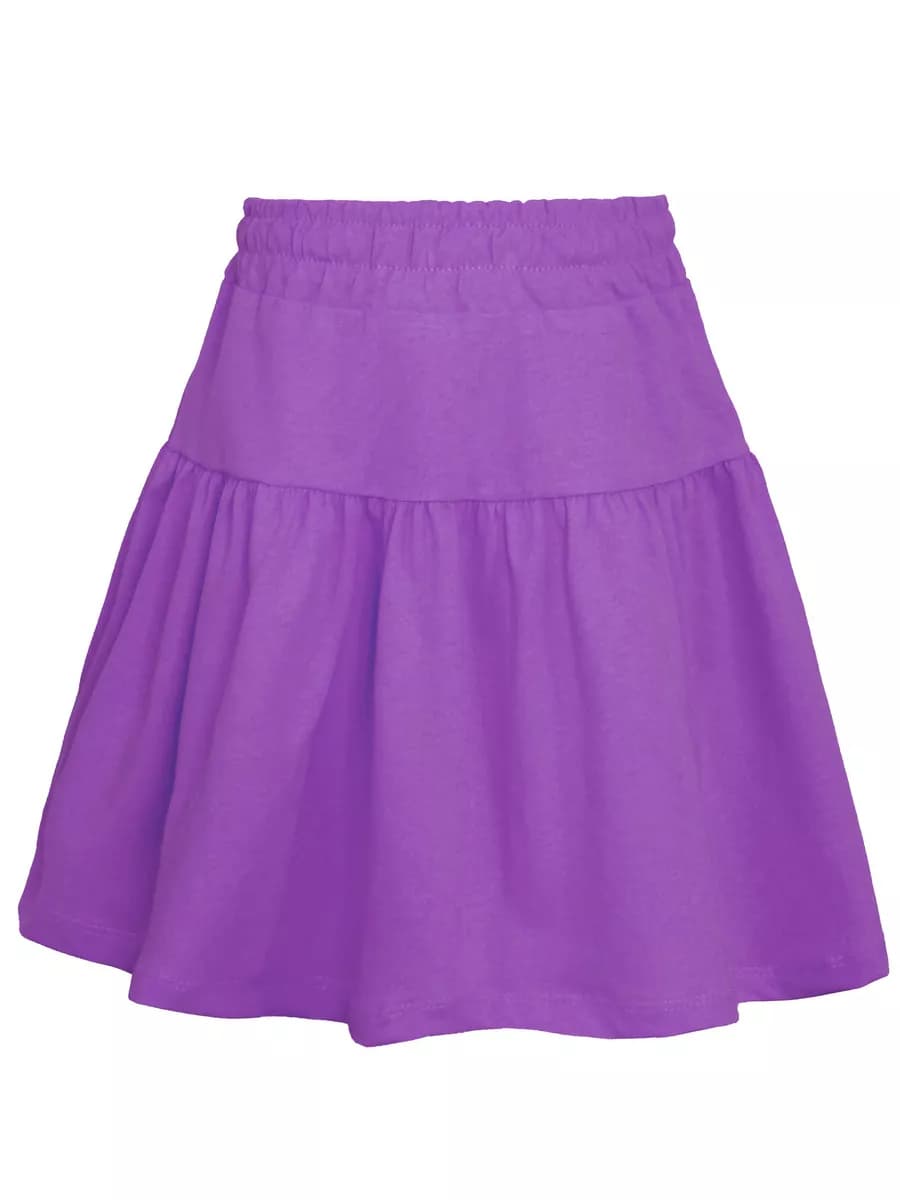 Юбка 3-12 лет повседневная домашняя летняя в садик