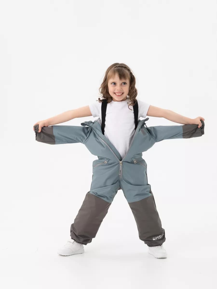 Комбинезон демисезонный детский