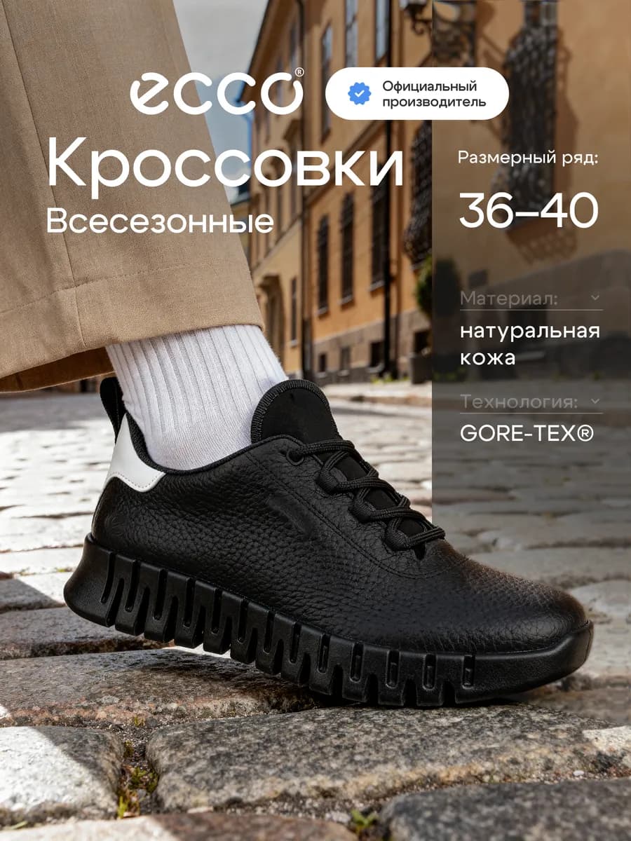 Кроссовки женские GRUUV, кожа