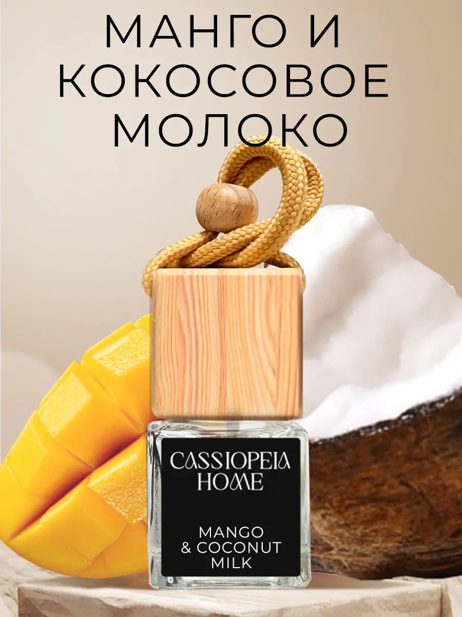 Автомобильный ароматизатор в машину автопарфюм