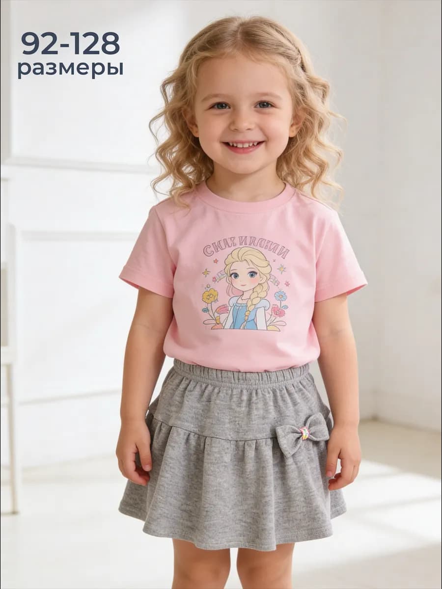 Юбка детская