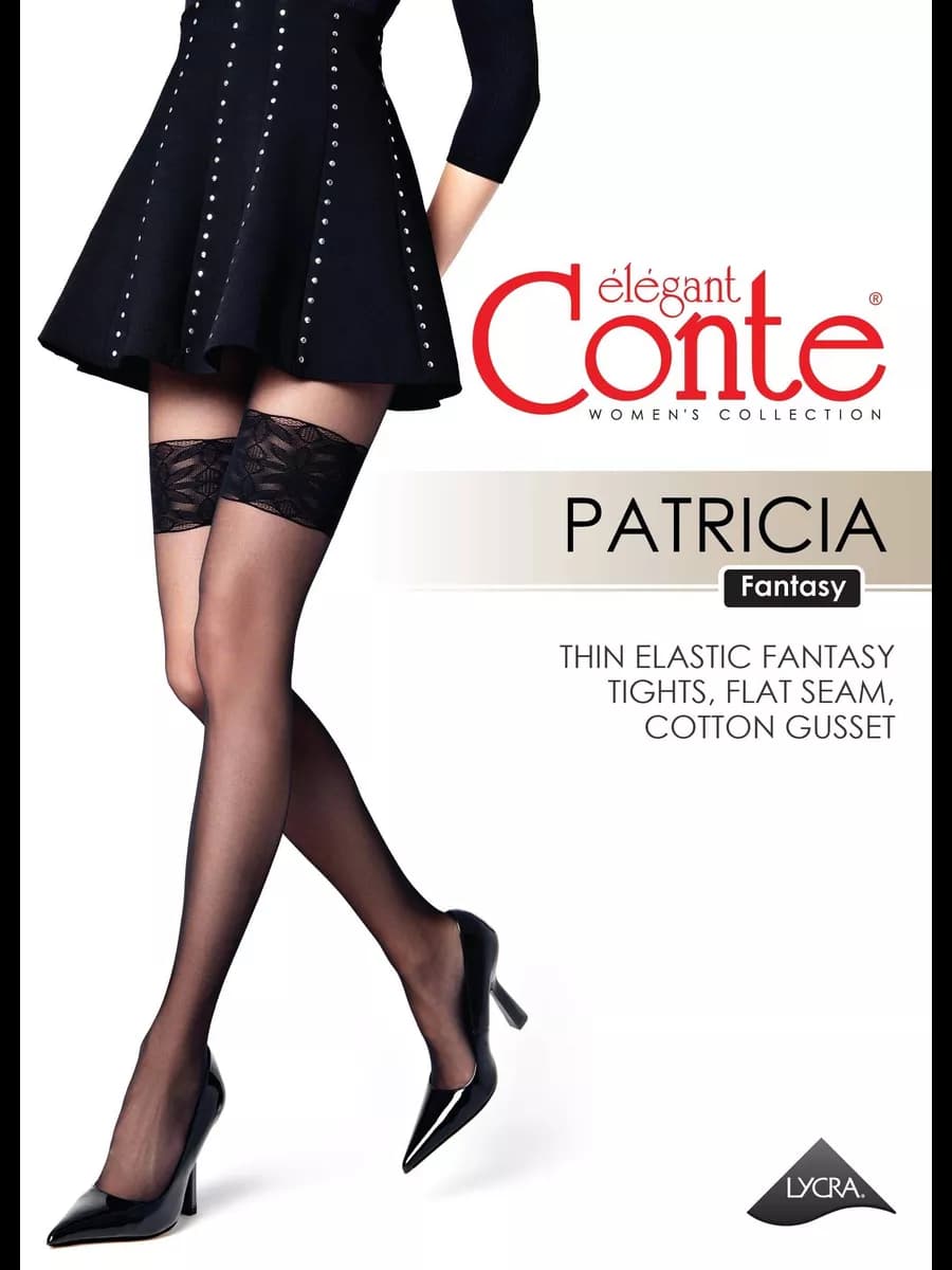 Колготки Fantasy Patricia