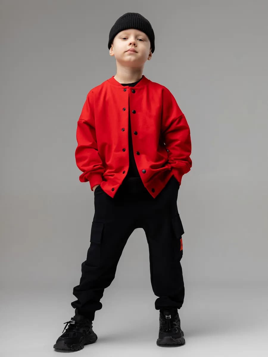 Брюки карго