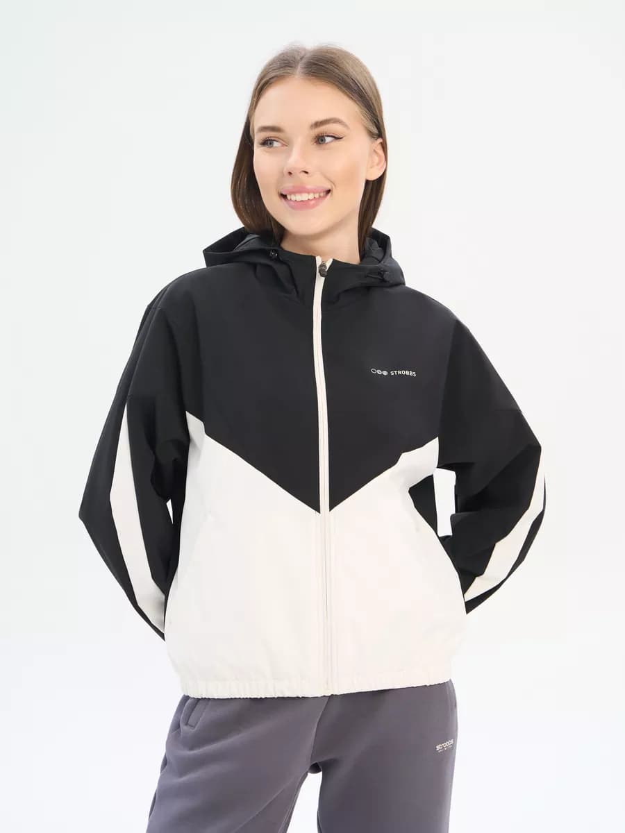 Куртка ветровка женская