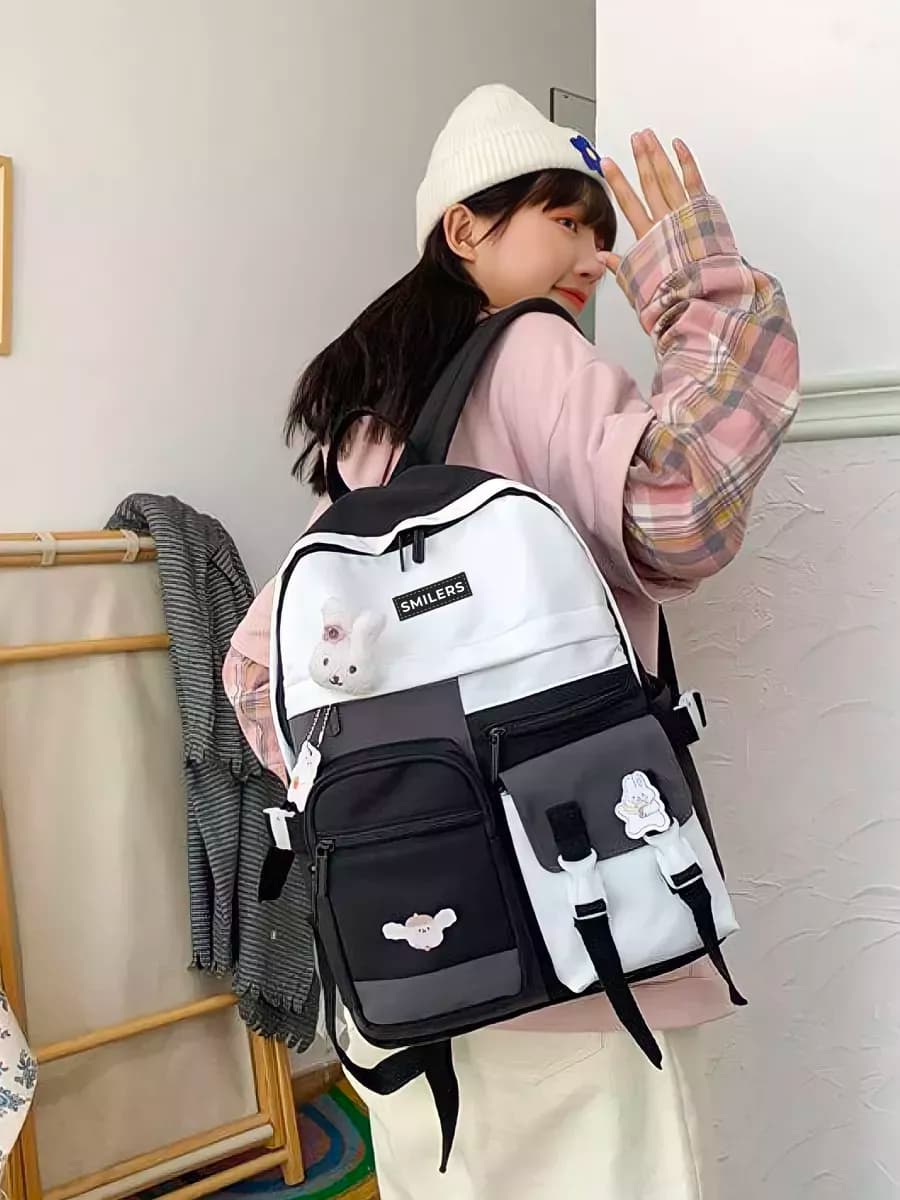 Рюкзак школьный для подростков портфель