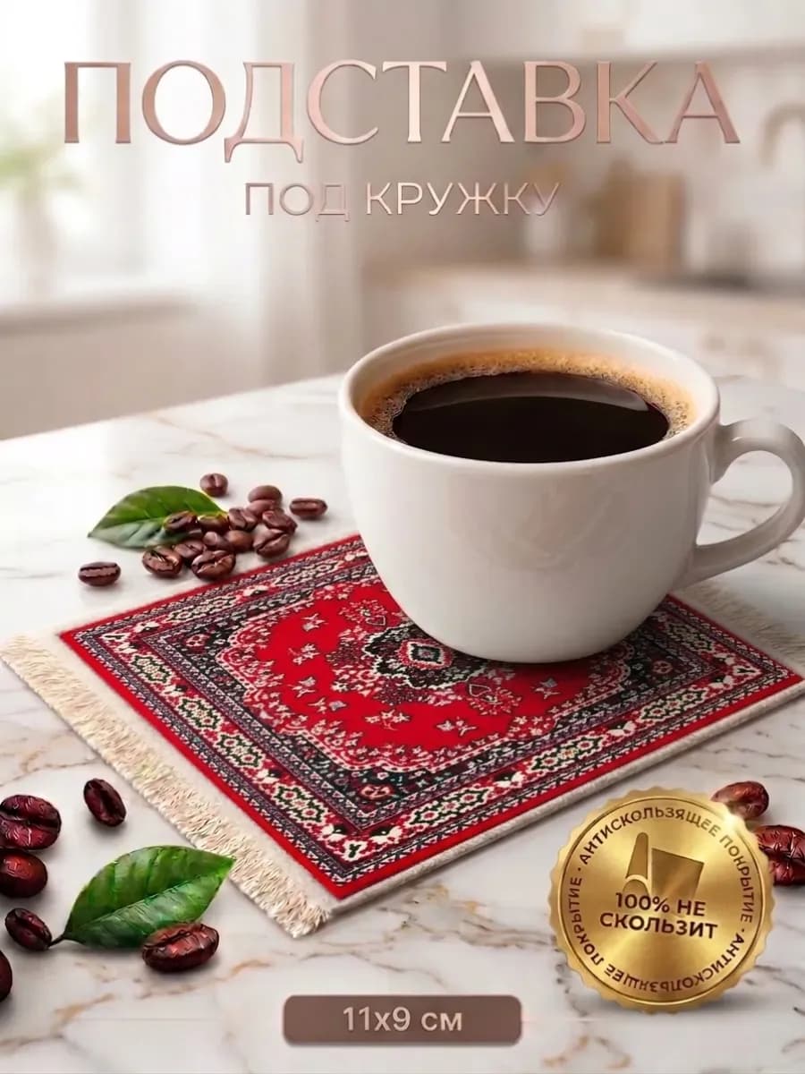 Подставка под кружку