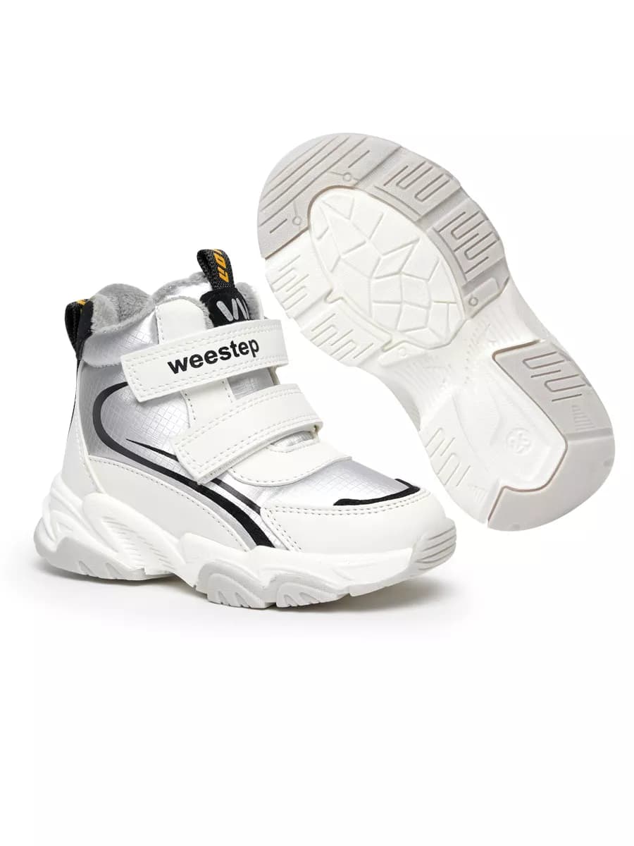 Детские ботинки демисезонные для девочки - фото 1