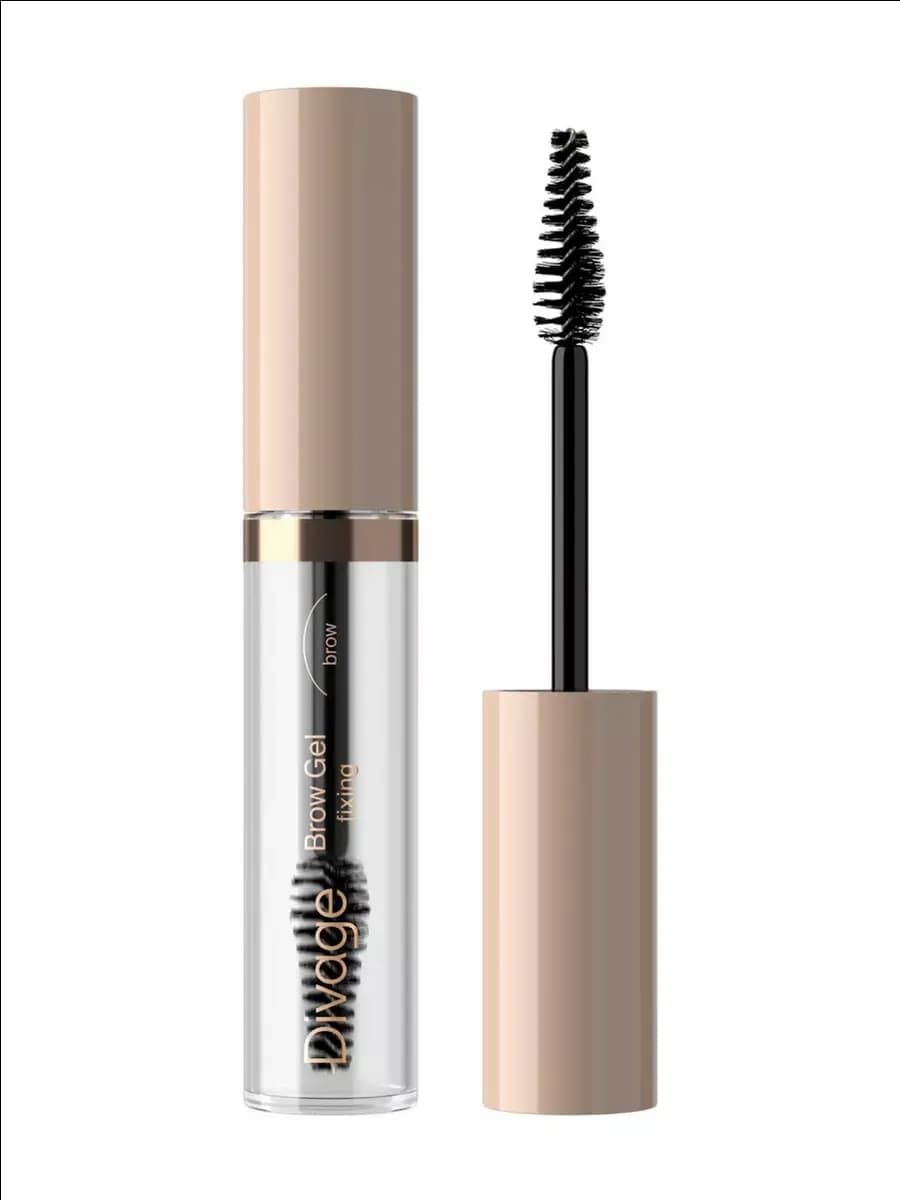 Гель для бровей Fixing Brow Gel 8 мл 01 Прозрачный