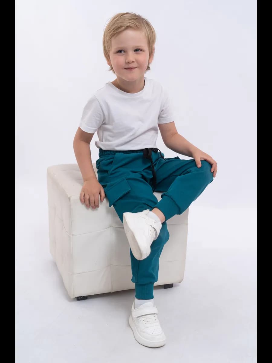 Брюки Детские Спортивные