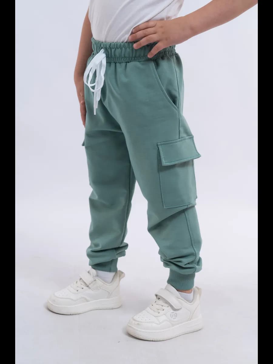 детские спортивные брюки