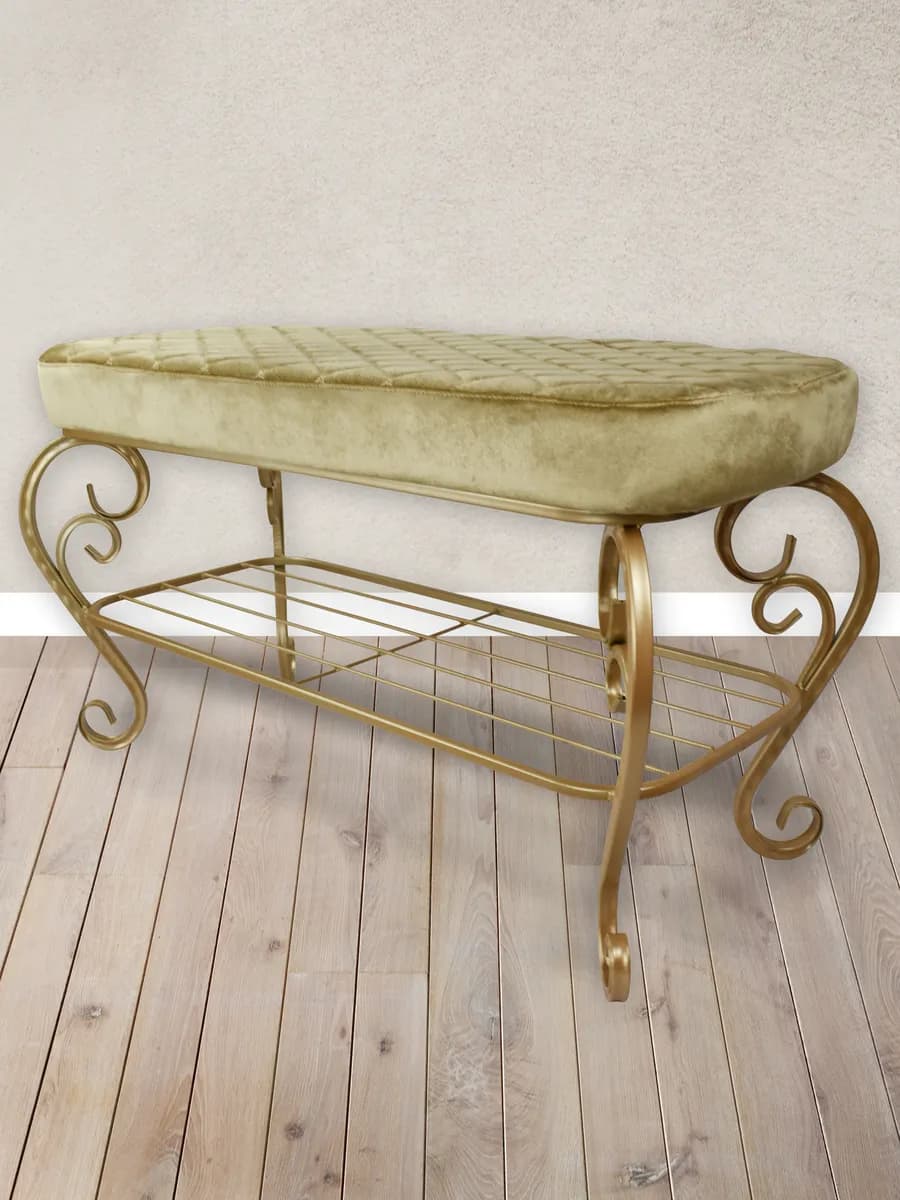 Банкетка в прихожую Грация Макси-11