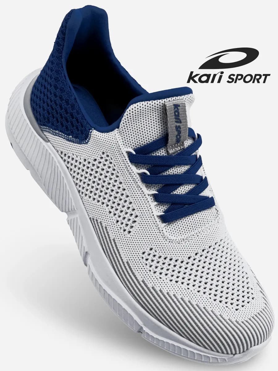 Кроссовки демисезонные спортивные для бега - фото 1