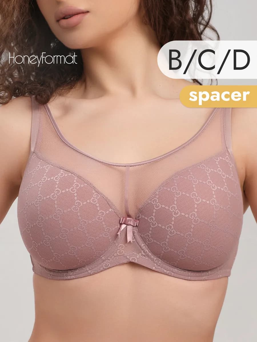 Бюстгальтер спейсер на косточках