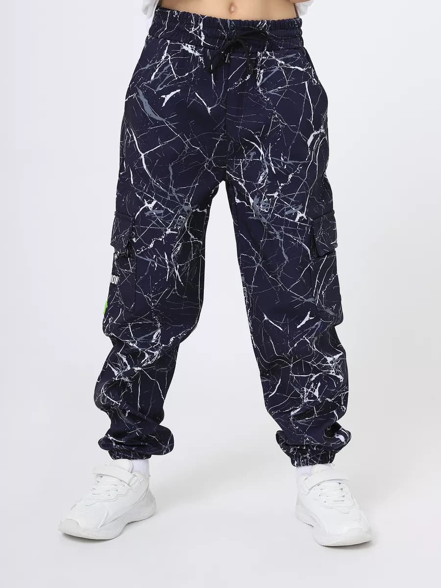 Брюки джоггеры непромокаемые