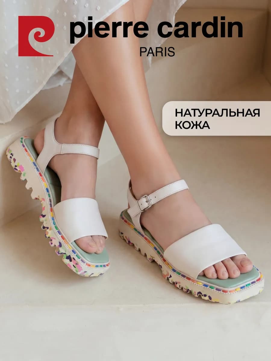 Сандалии летние натуральная кожа