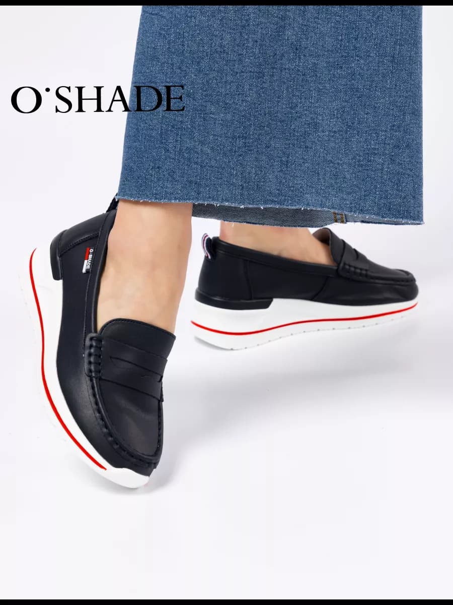 Мокасины женские натуральная кожа