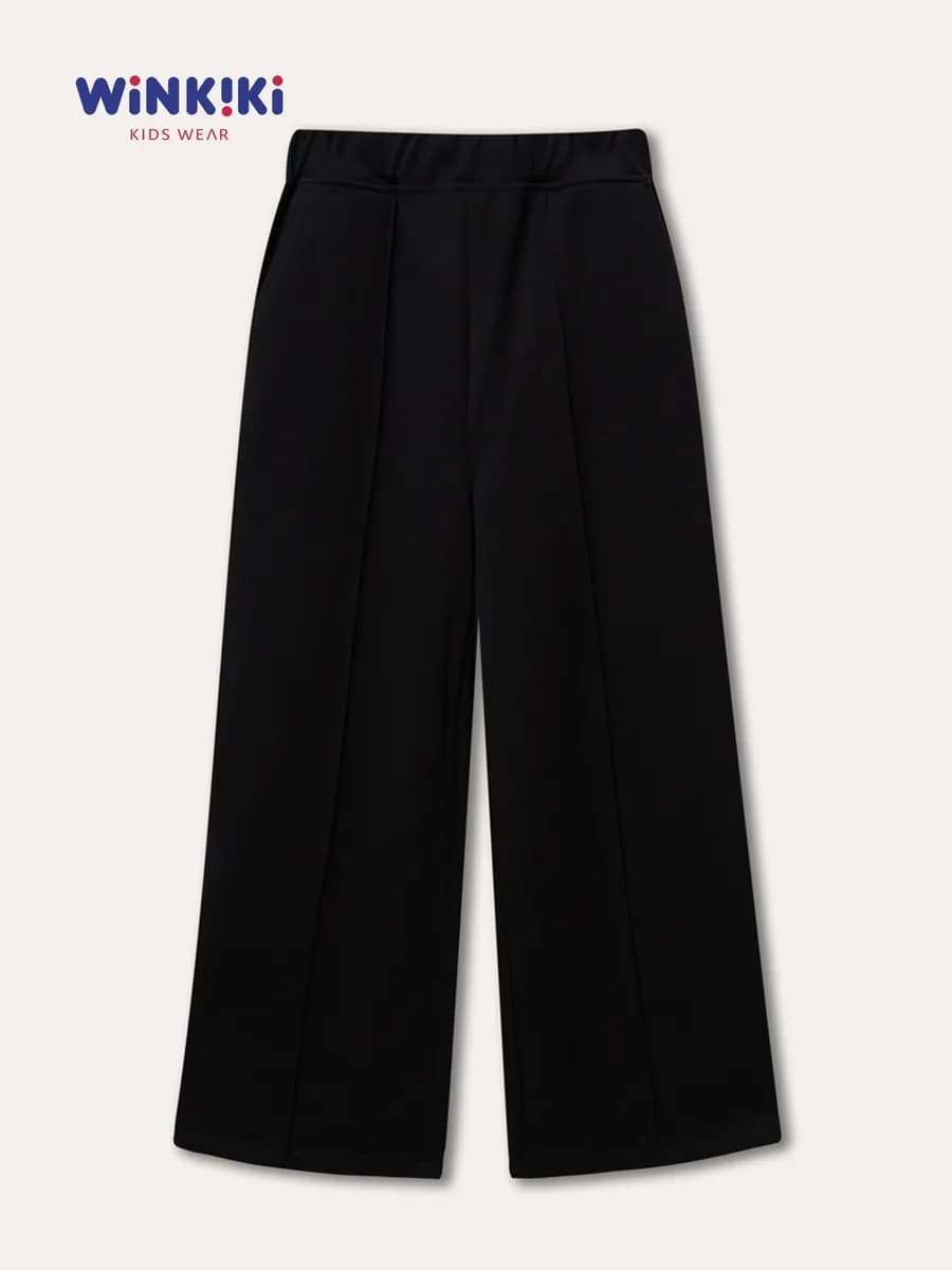 Брюки широкие в школу палаццо