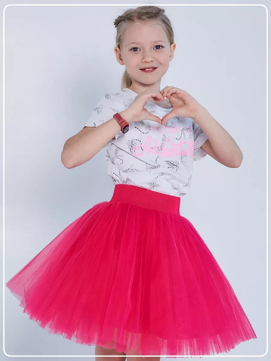 Юбка пачка пышная нарядная