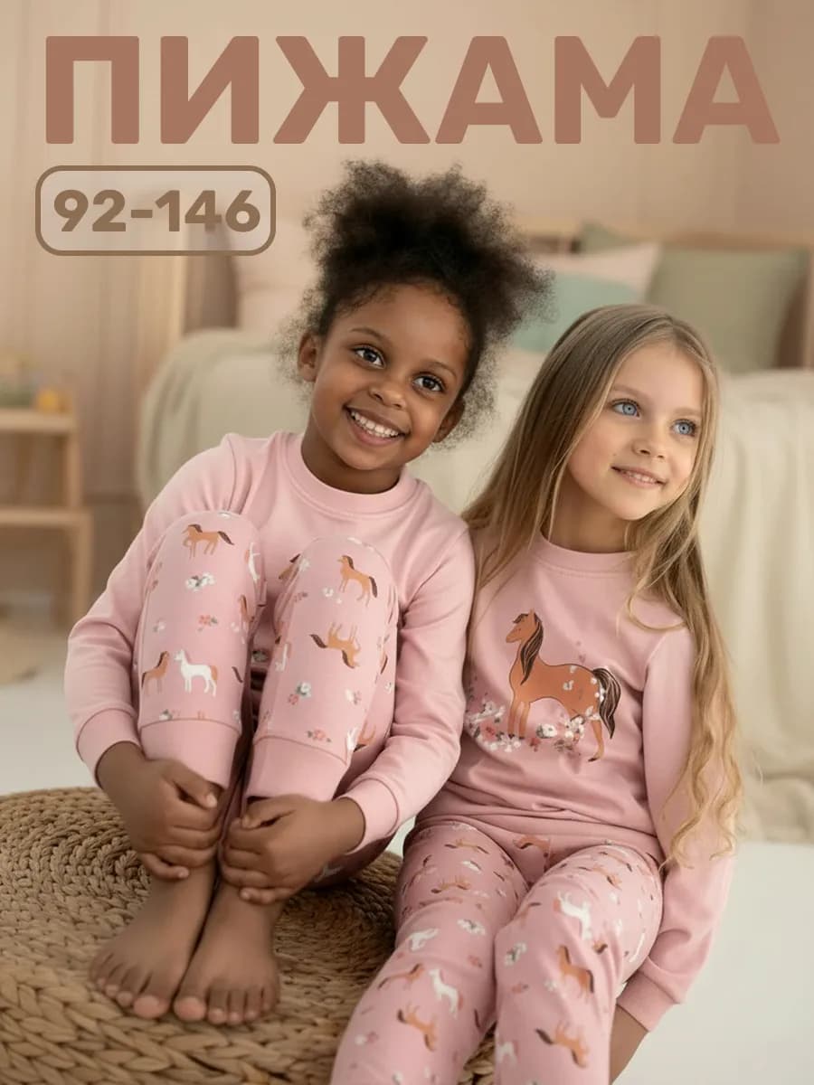 Детская пижама