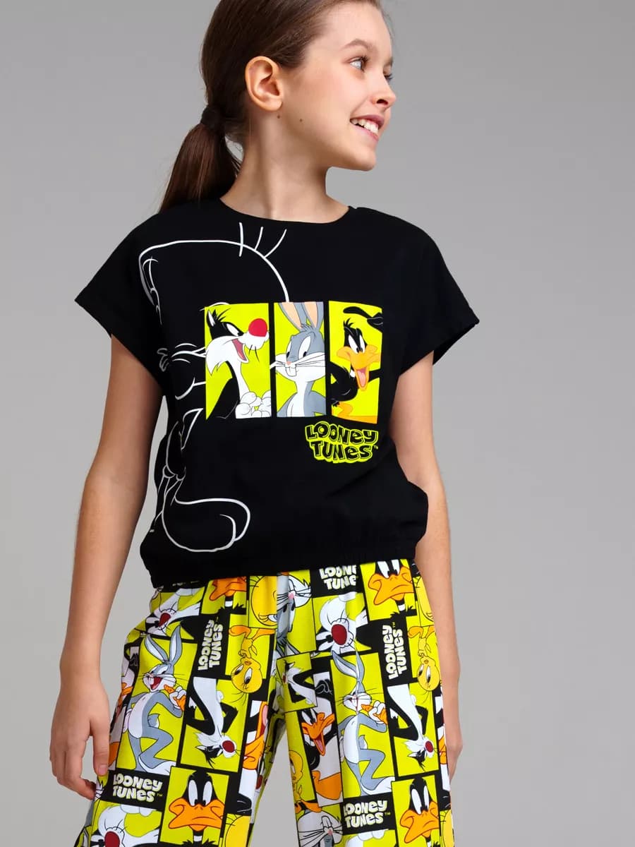 Футболка для подростка Луни Тюнз