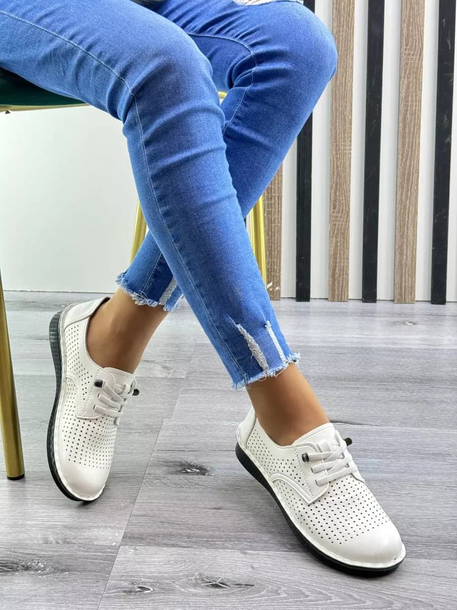 Мокасины весенние