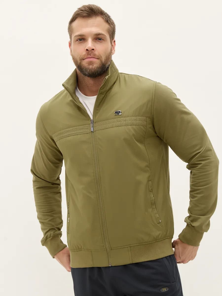 Костюм спортивный на молнии Турция