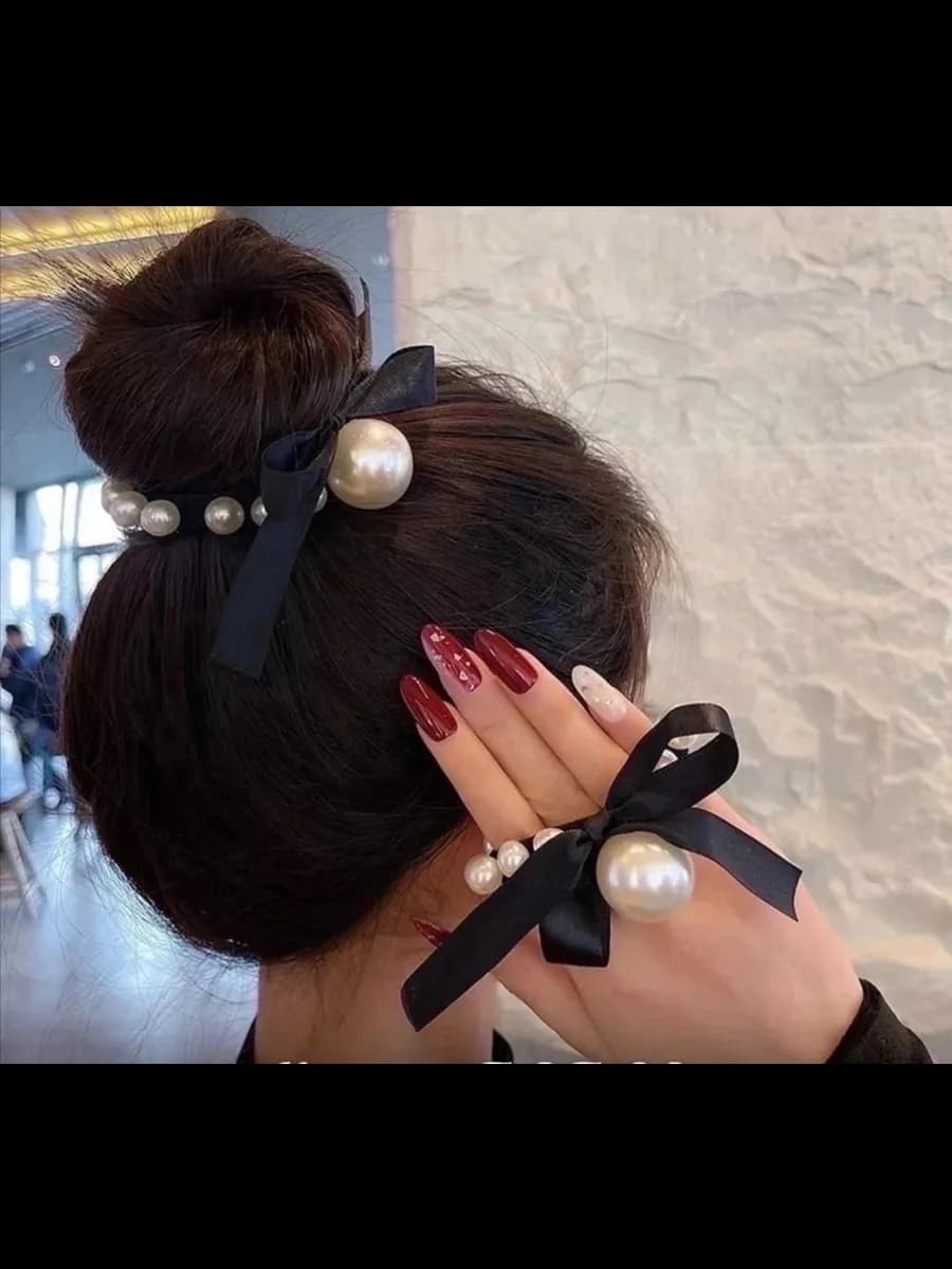 Резинка для волос