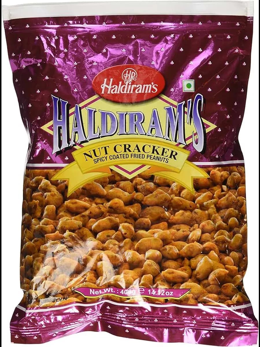 Нат Крекер(Nut Cracker)200г-Жар. арих в пряной хруст. обол