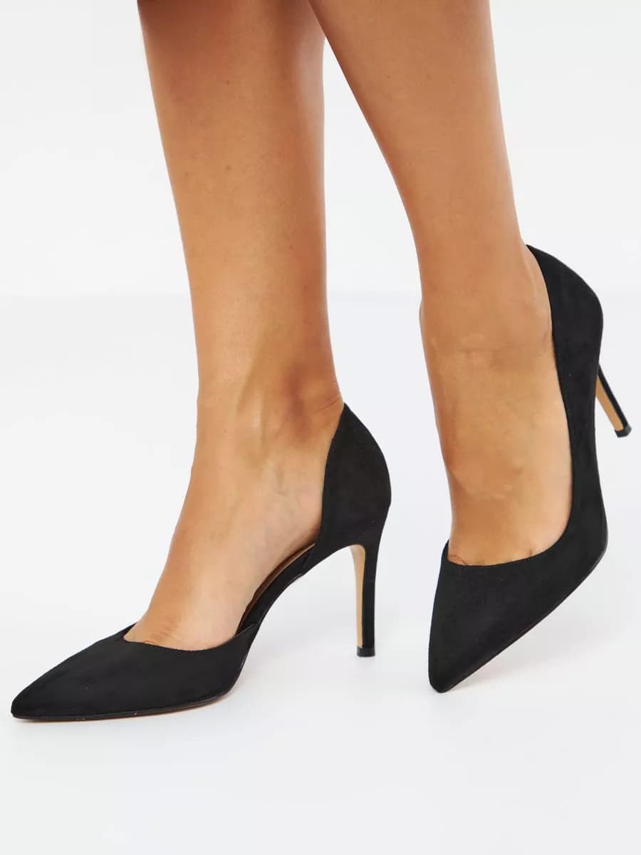 Туфли женские на шпильке вечерние