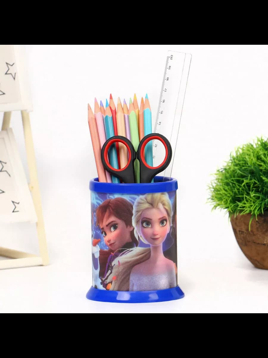 Подставка стакан для ребенка Холодное сердце