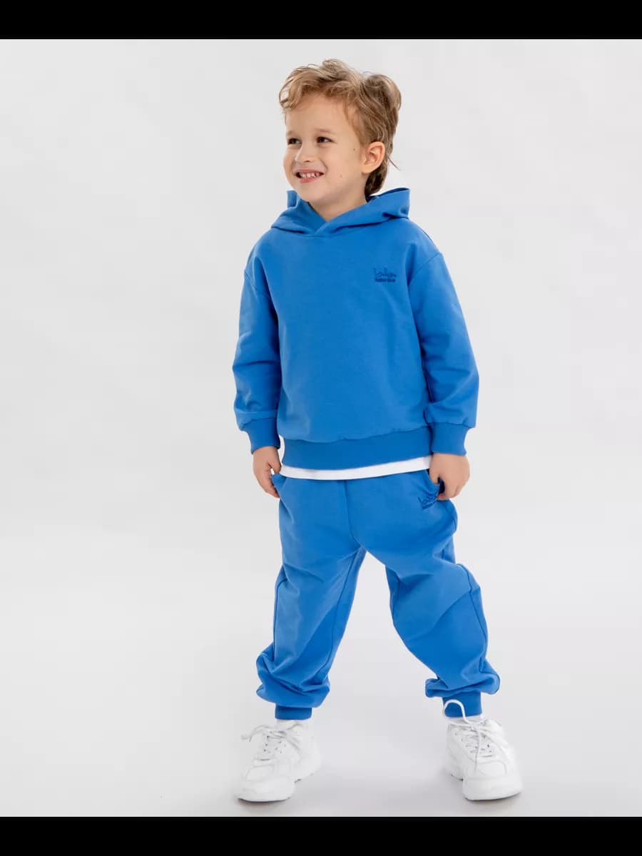 Худи оверсайз базовое