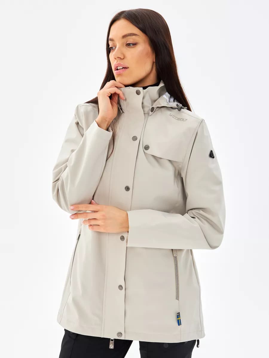 Куртка ветронепродуваемая