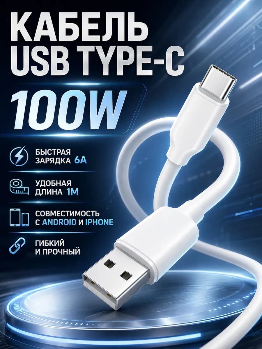 Кабель для андроида Samsung 32 A14 A13 A12 A11 A9 A8 A8+ A8S