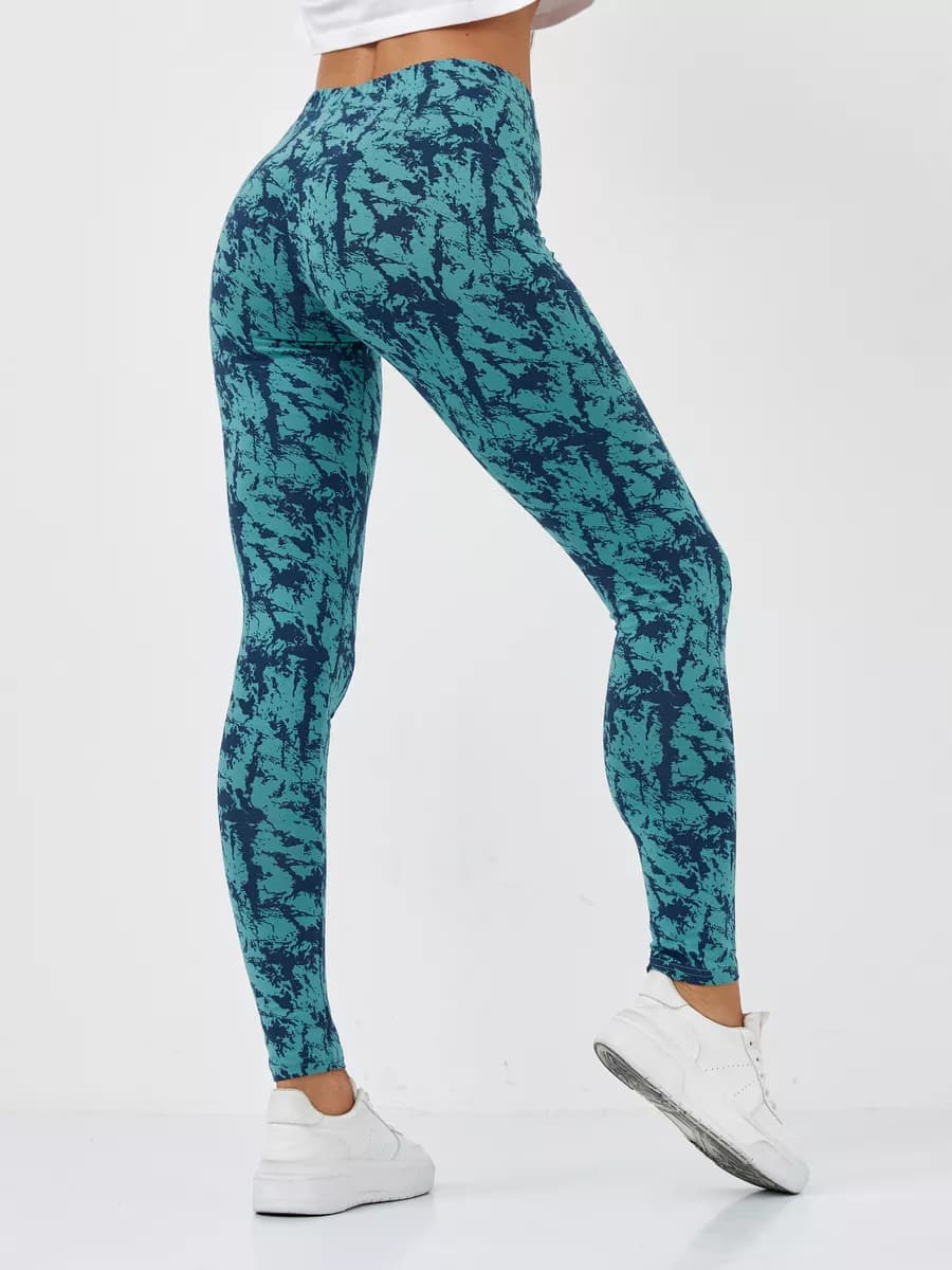 Леггинсы домашние спортивные лосины