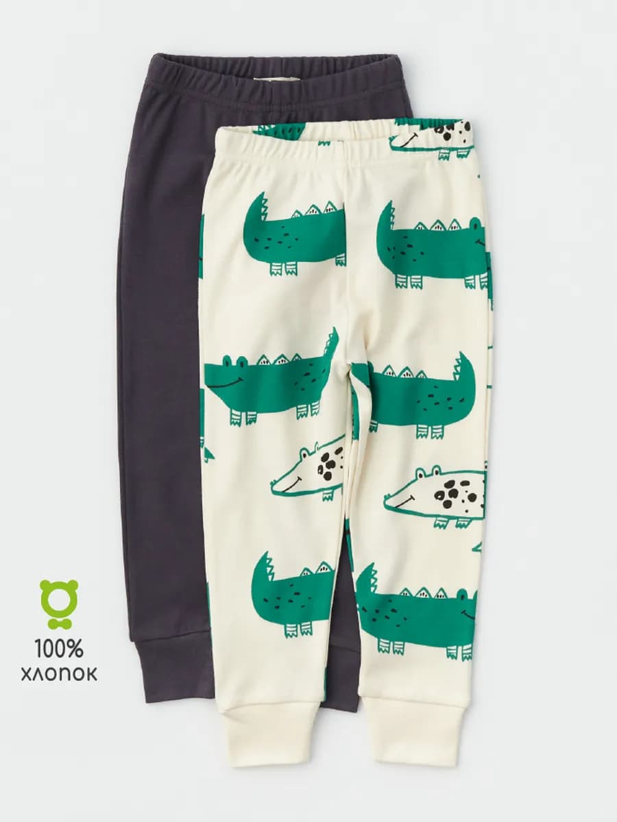 Брюки пижамные